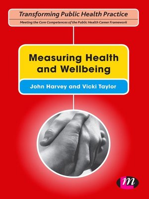 cover image of Measuring Health and Wellbeing